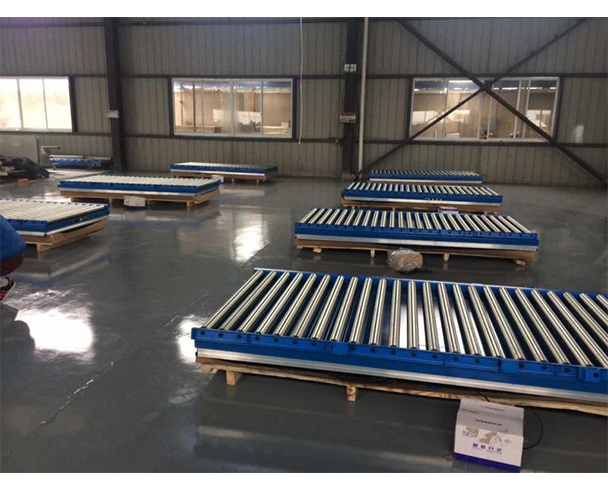 滾筒輸送機(jī)