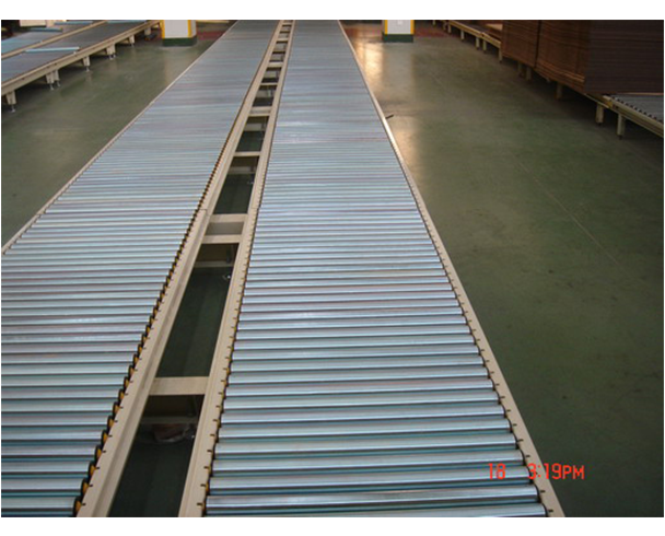 滾筒輸送機(jī)