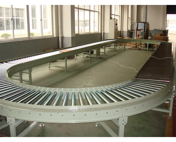 滾筒輸送機(jī)